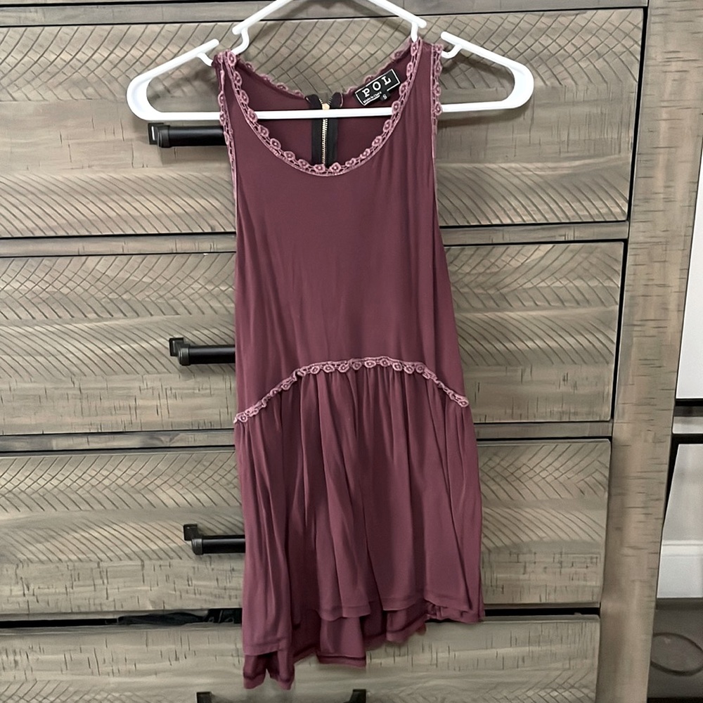 POL Babydoll Tanktop